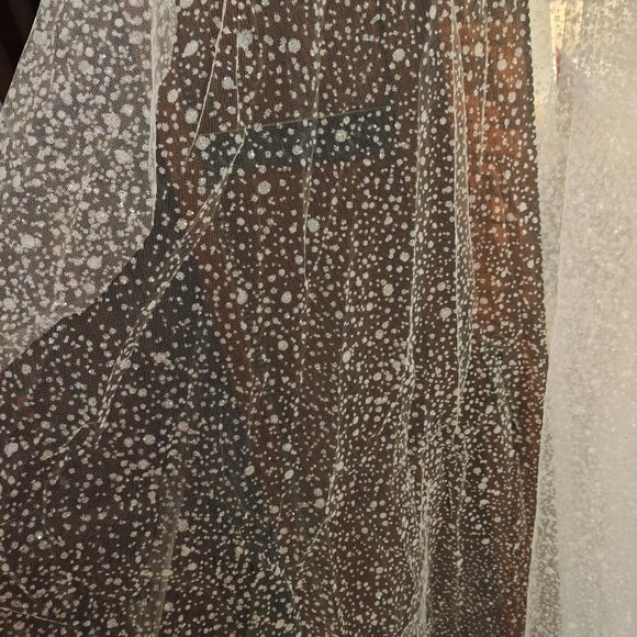 BHLDN LES COURONNES DE VICTOIRE ADELE VEIL - Picture 6 of 7